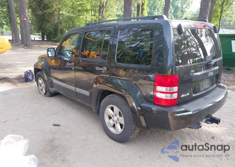 2012 Jeep Liberty Sport from USA, damaged, VIN 1C4PJMAK7CW140986